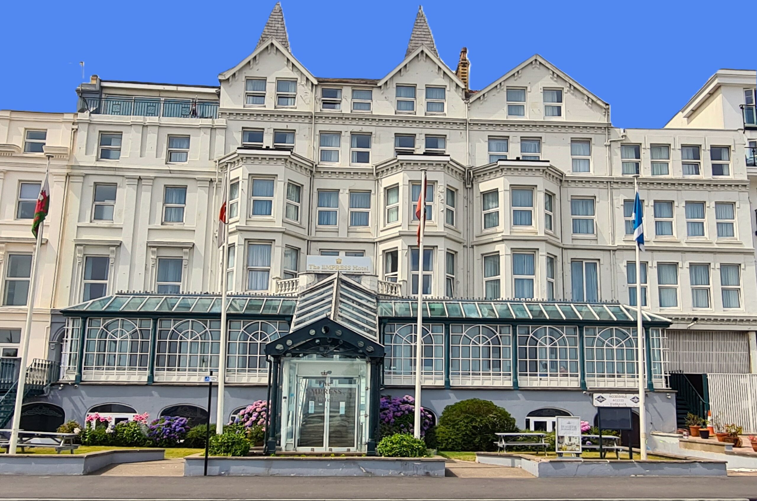 The Empress Hotel Isle of Man